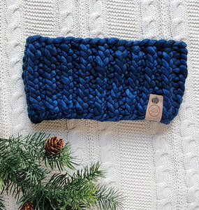 Ready to Ship - Luxe Apricity Earwarmer